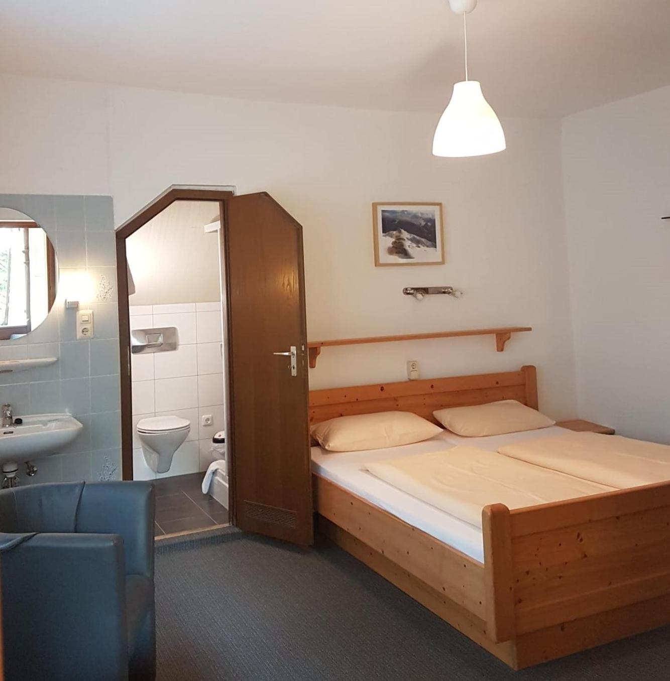 Hotel Garni Steiermark Bad Reichenhall Exterior foto