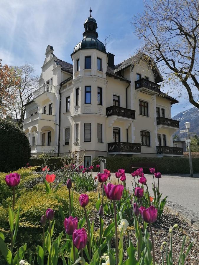 Hotel Garni Steiermark Bad Reichenhall Exterior foto
