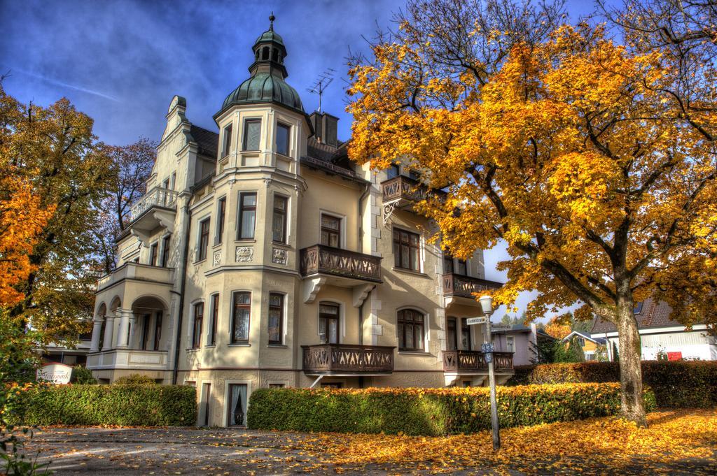 Hotel Garni Steiermark Bad Reichenhall Exterior foto