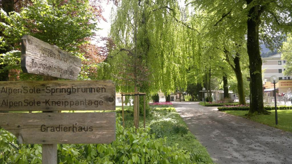Hotel Garni Steiermark Bad Reichenhall Exterior foto