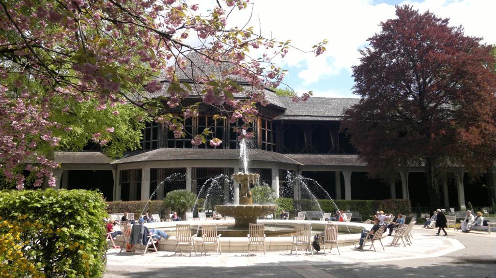 Hotel Garni Steiermark Bad Reichenhall Exterior foto