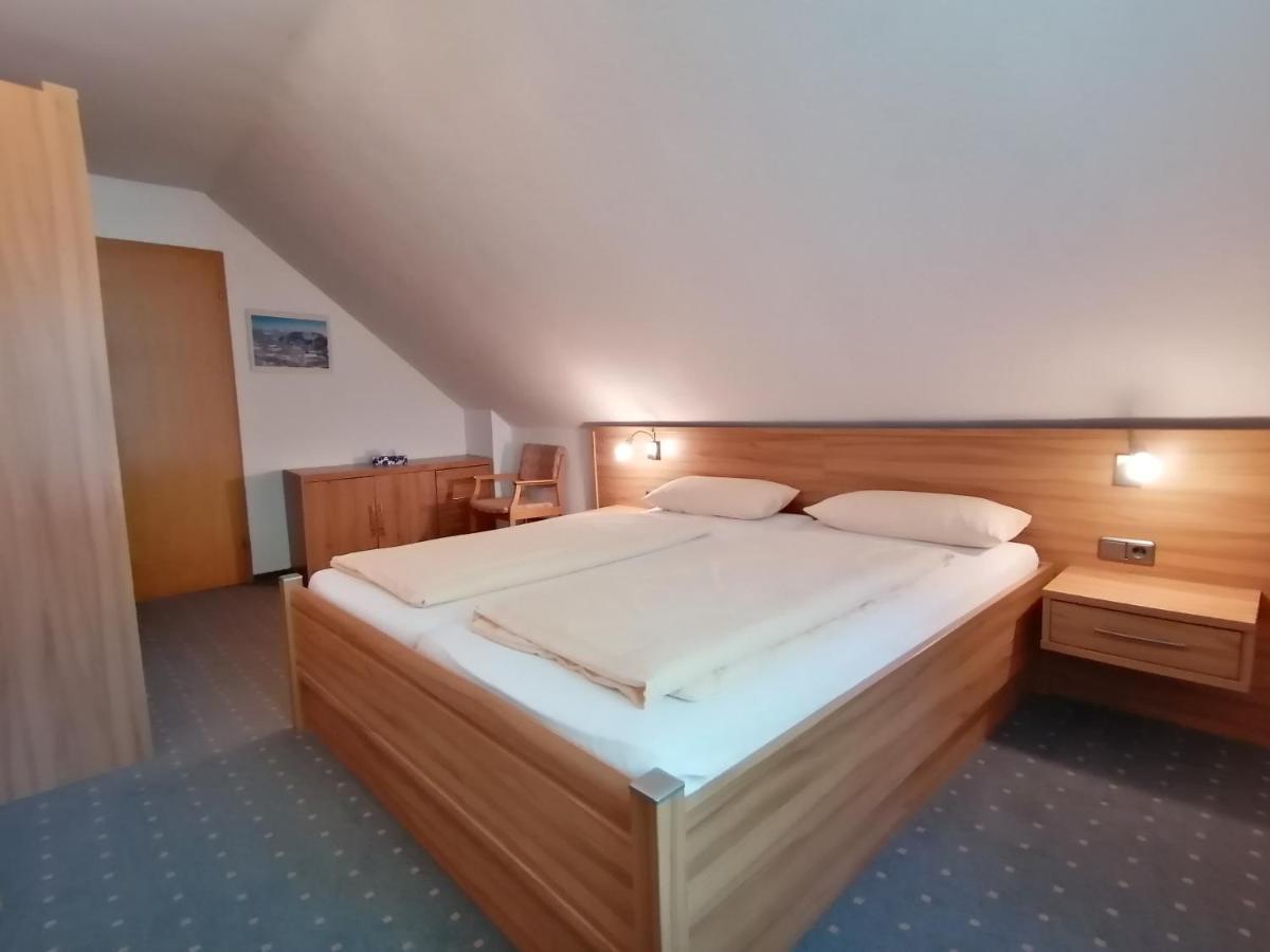 Hotel Garni Steiermark Bad Reichenhall Exterior foto