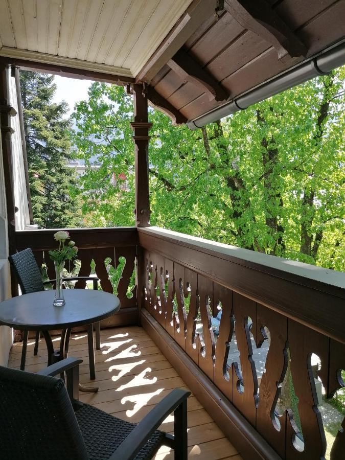 Hotel Garni Steiermark Bad Reichenhall Exterior foto