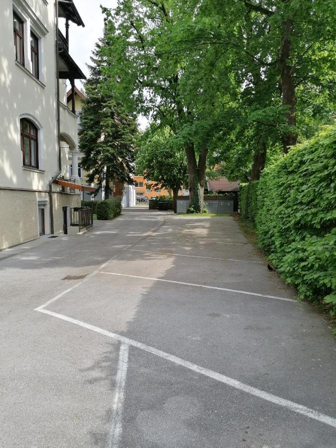 Hotel Garni Steiermark Bad Reichenhall Exterior foto